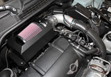 K&N 11-13 Mini Cooper S 1.6L Black Typhoon Performance Intake 69-2023TS