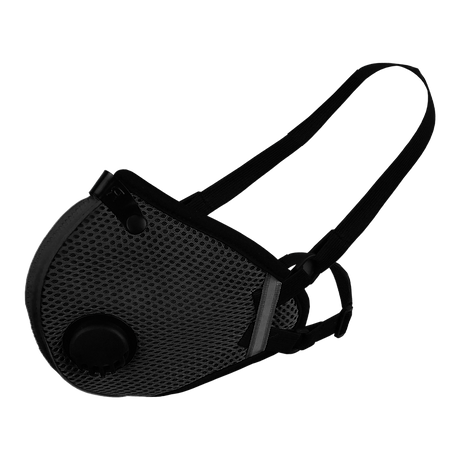 RZ MASK M2.5 Mask - Black - Medium MK-229A-20696
