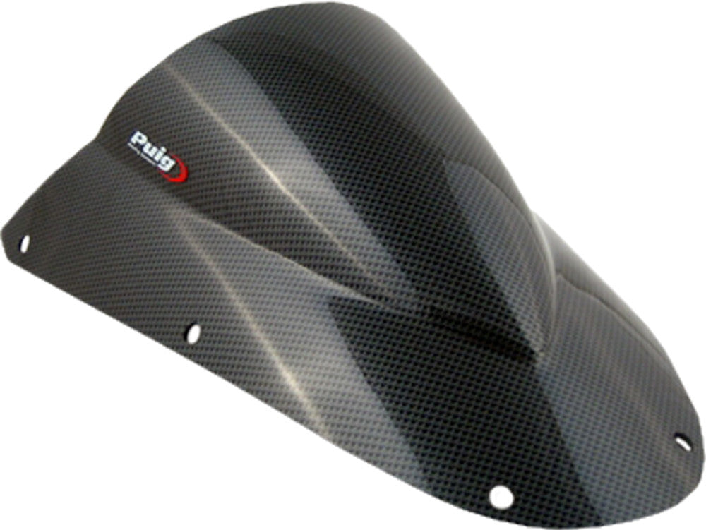 PUIG Racing Windscreen Carbon Yzf 1000r1 '98-99 0025C