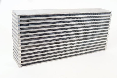 CSF Magnum 900+hp Bar & Plate Intercooler Core - 20in L x 12in H x 4in W 8174
