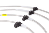 Goodridge 94-01 Acura Integra / 92-95 Civic Rear Disc w/ ABS Brake Lines 20018