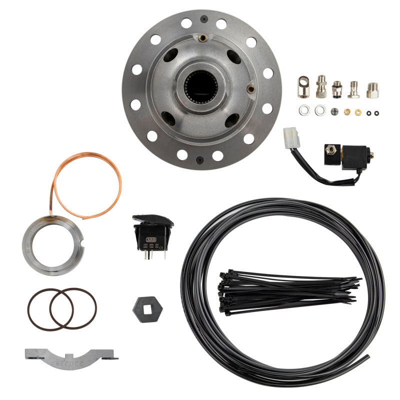 ARB Airlocker 31 Spl Dodge 1500 9.25in Rear ZF C-Clip Axle RD259