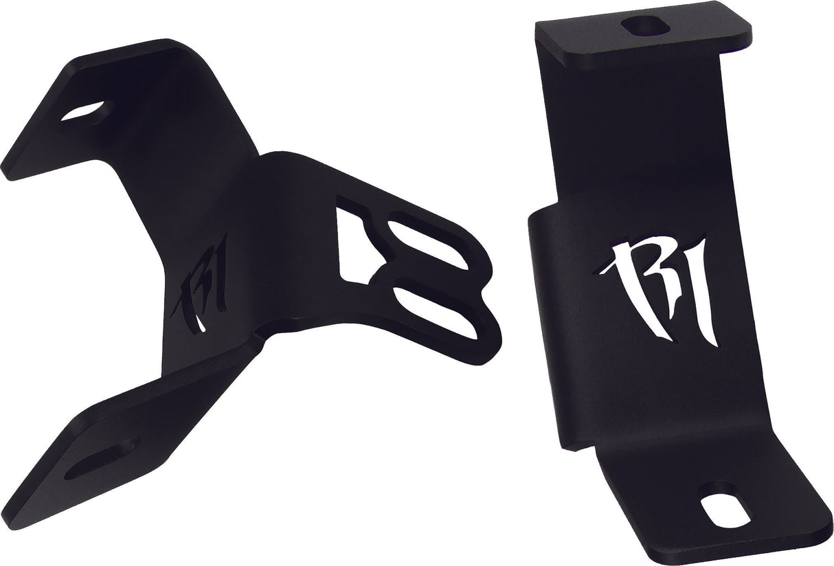 RIGID A-Pillar Dual Light Mount 46528