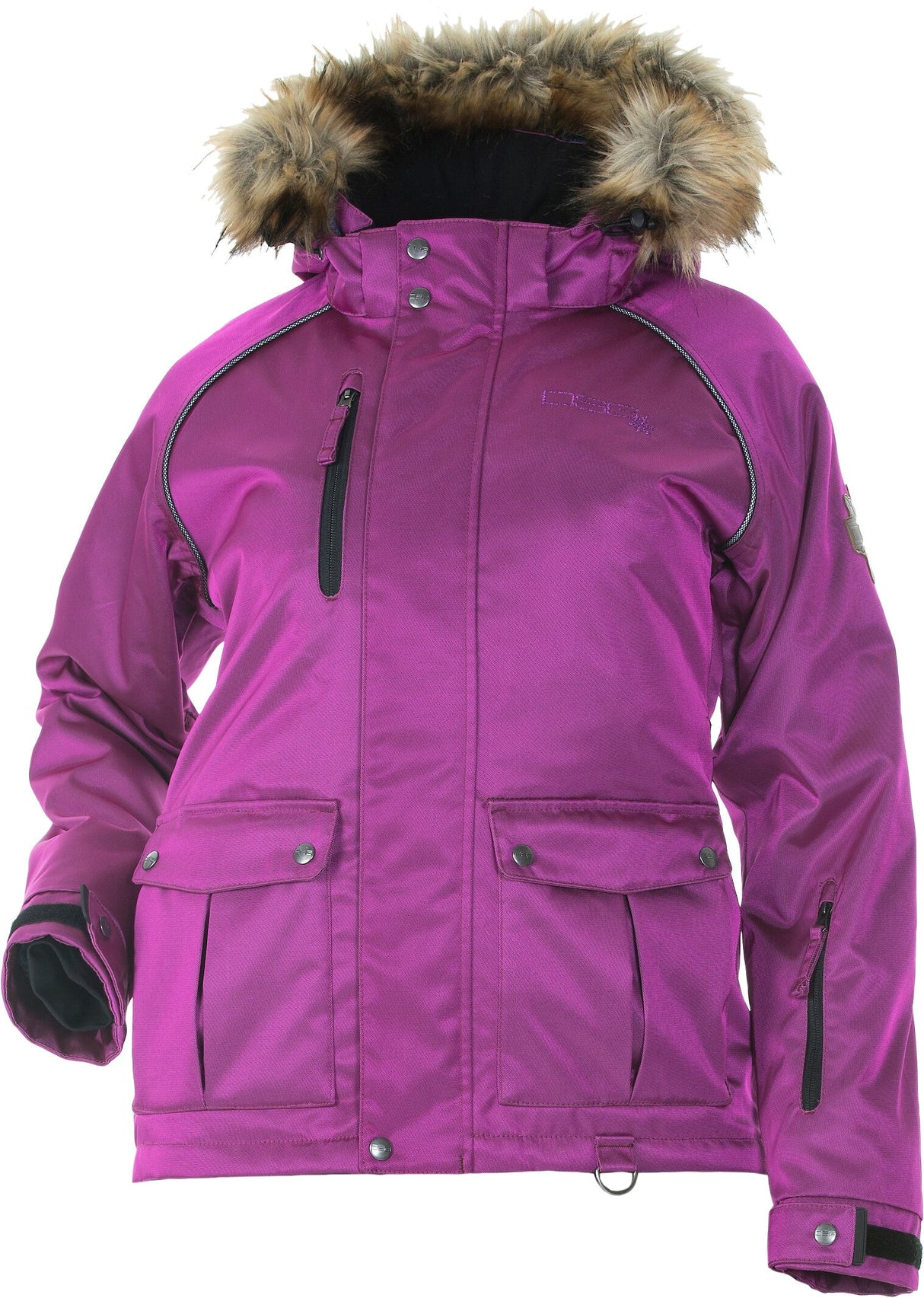 DSG Divine 4.0 Jacket Purple 4x 99369