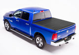 BAK 09-18 Dodge Ram 1500 (19-20 Classic Only) 5ft 7in Bed (w/ Ram Box) BAKFlip MX4 Matte Finish 448207RB