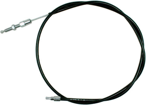 MOTION PROBlack Vinyl Clutch Cable06-1946