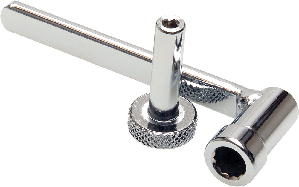 MOTION PROTappet Adjuster Set 3mm Sq. W/8mm Socket Wrench08-0582