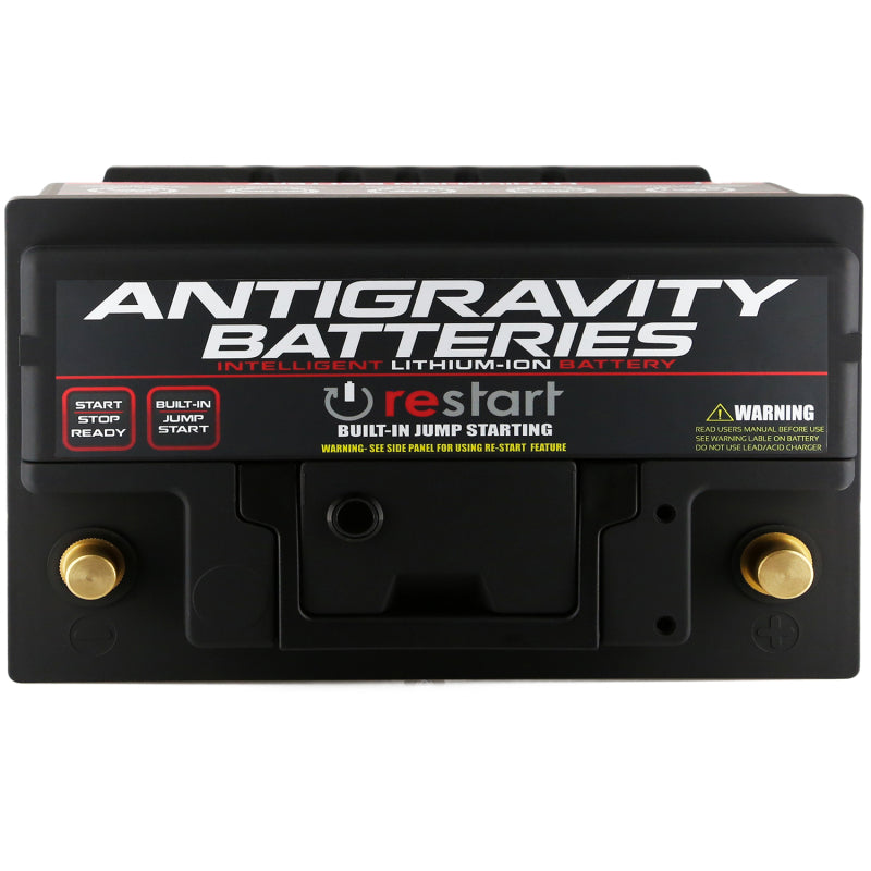 Antigravity H7/Group 94R Lithium Car Battery w/Re-Start AG-H7-40-RS