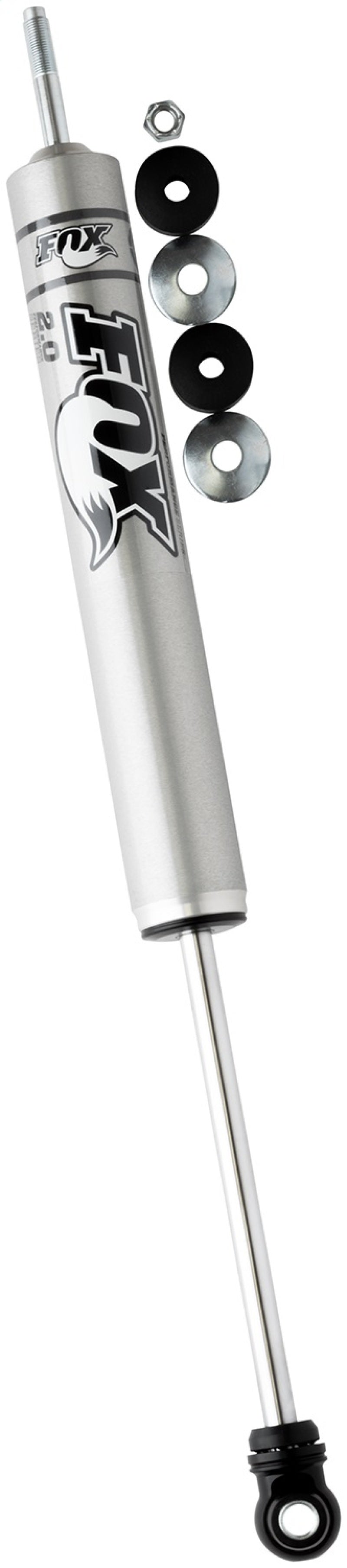 Fox 05+ Ford SD 2.0 Performance Series 9.6in. Smooth Body IFP Front Shock (Alum) / 4-5in. Lift 985-24-061