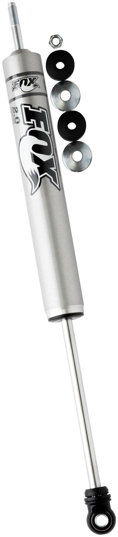 Fox 05+ Ford SD 2.0 Performance Series 9.6in. Smooth Body IFP Front Shock (Alum) / 4-5in. Lift 985-24-061