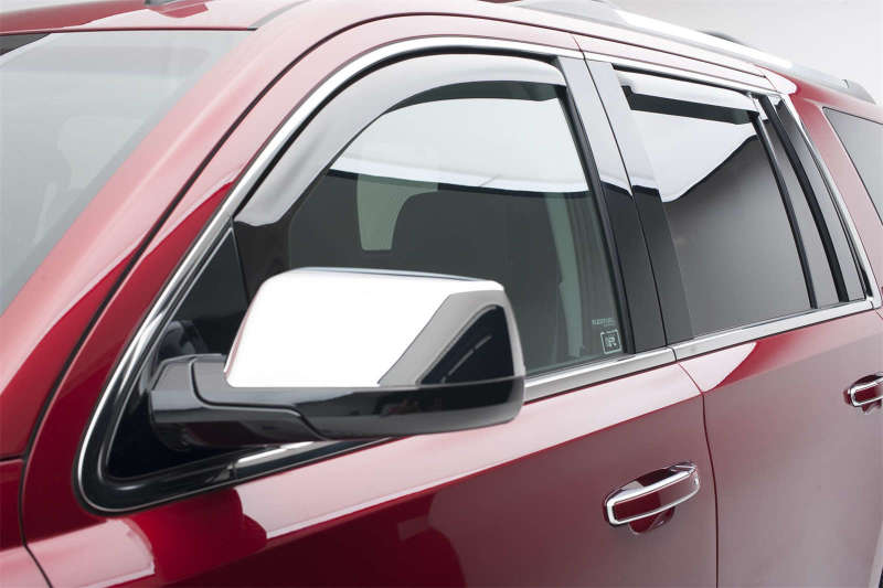 EGR 15+ Chevy Tahoe/GMC Yukon In-Channel Window Visors - Set of 4 (571861) 571861