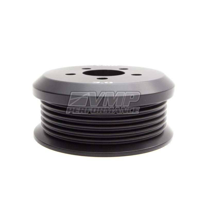 VMP Performance 18+ Roush 2.65L TVS 3.0in 6 Rib Pulley VMP-30-6-B