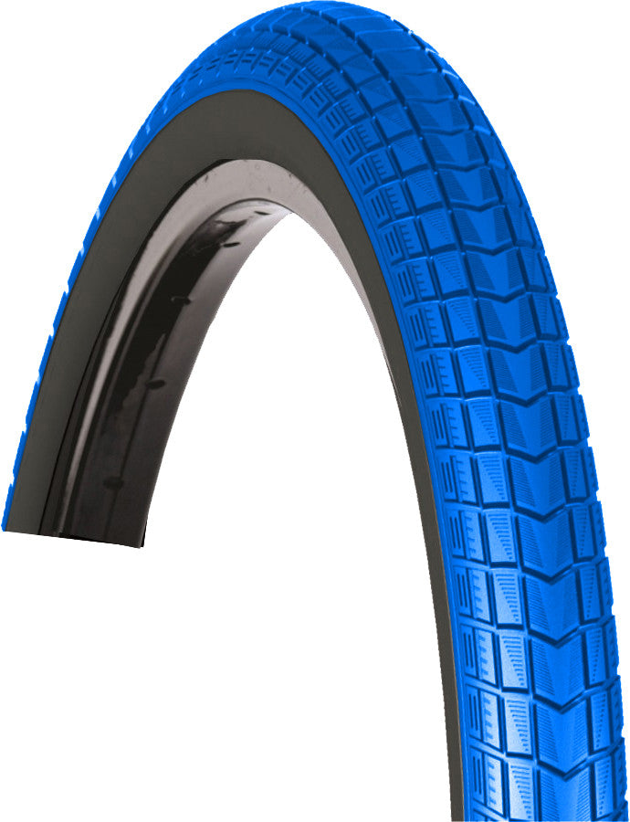DRIVEN 20x1.75" Sys 2 Tire Blu Tread S2-20175BT