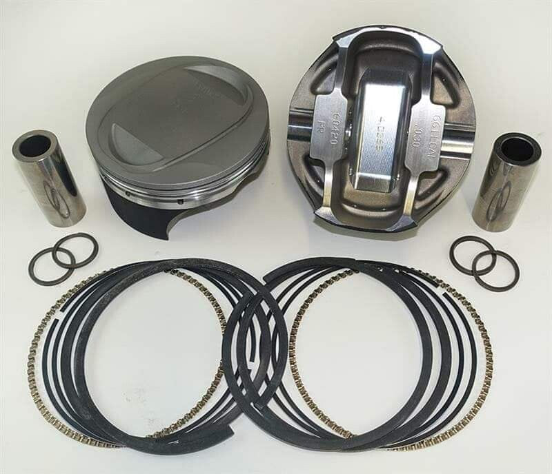 KB PISTONSPiston Super Duty Big Bore Tc 96/103 To 110 10:1 +.010KB661LCA.010