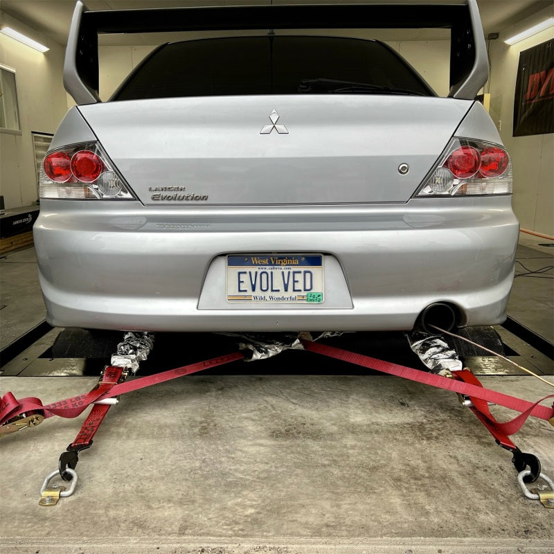 DEI Dyno Strap Heat Guard 5in w x 3ft - Aluminized 10466