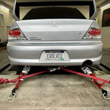 DEI Dyno Strap Heat Guard 5in w x 3ft - Aluminized 10466