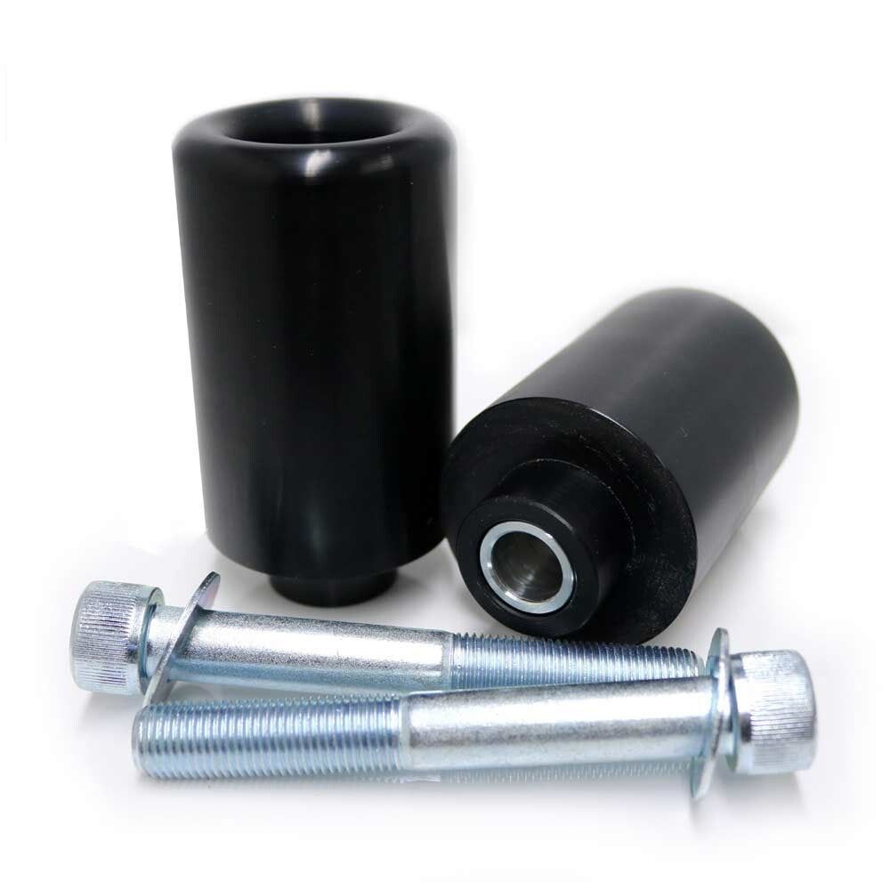 SHOGUN Frame Sliders Black 750-3359