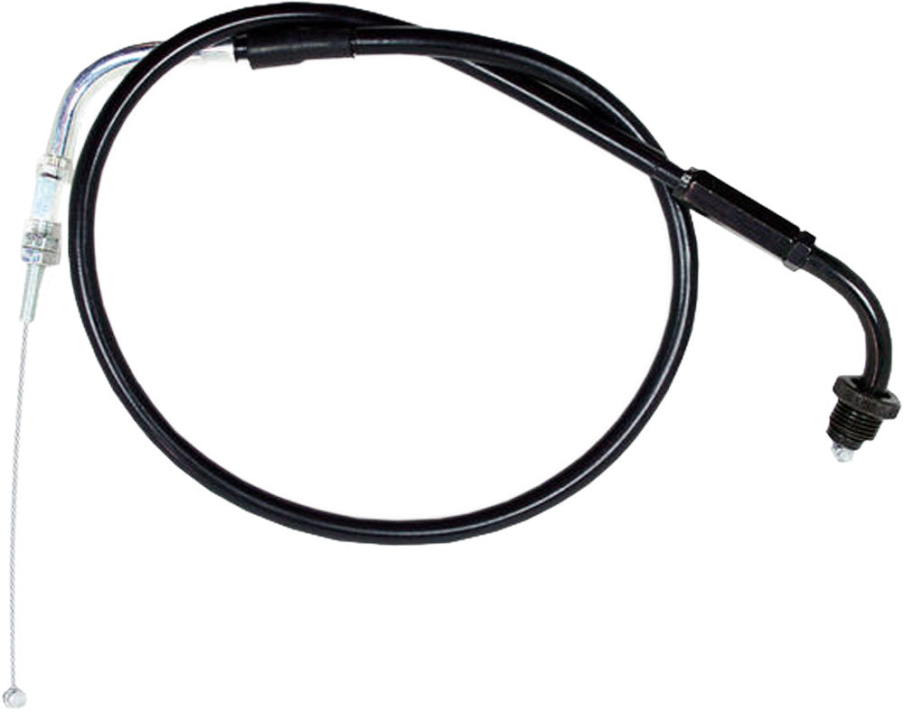 MOTION PROBlack Vinyl Throttle Push Cable04-0146