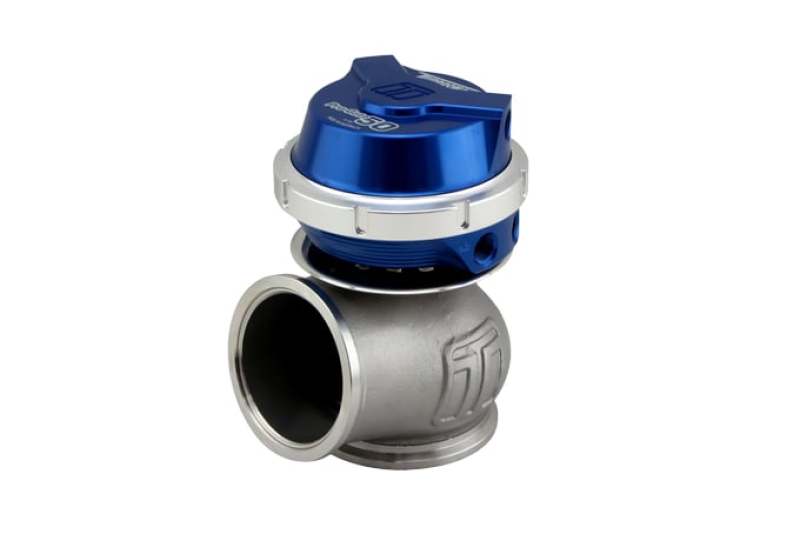 Turbosmart WG50 Gen V Pro-Gate 50 14psi Blue TS-0554-1011