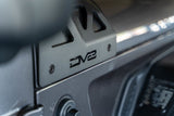 DV8 Offroad 2018+ Jeep Wrangler JLO A Pillar Dual Light Pod Mounts LBJL-11