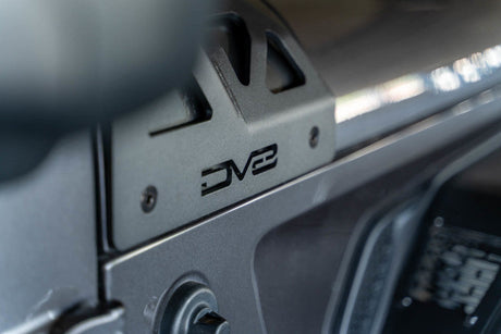 DV8 Offroad 2018+ Jeep Wrangler JLO A Pillar Dual Light Pod Mounts LBJL-11