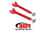 BMR 16-17 6th Gen Camaro Upper Control Arms Single Adj. Rod Ends - Red UTCA062R