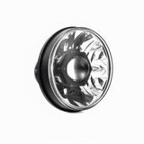 KC HiLiTES 18-20 Jeep JL/JT 7in. Gravity LED Pro DOT Approved Replac. Headlight (Pair Pack Sys) 42342
