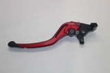 CRG 05-06 Kawasaki ZX6R/ RR/ 04-20 Suzuki GSXR600-1000R/ 06-17 Triumph Brake Lever -Std Red 2RN-511-T-R