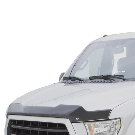 AVS 2020 Chevrolet Silverado 2500 Aeroskin Low Profile Hood Shield - Smoke 322187