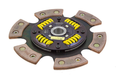 ACT 2015 Ford Focus 6 Pad Sprung Race Disc 6240508-1