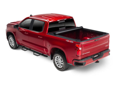 Truxedo 19-20 GMC Sierra & Chevrolet Silverado 1500 (New Body) 6ft 6in Lo Pro Bed Cover 572601