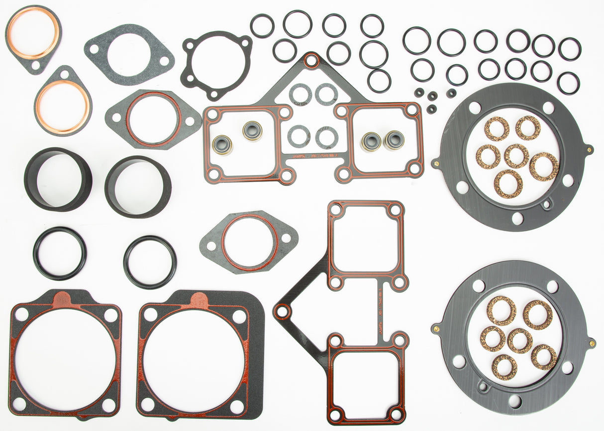 JAMES GASKETSGasket Top End Shovel W/Mls Head Gaskets Kit 17034-66-Mls17034-66-MLS