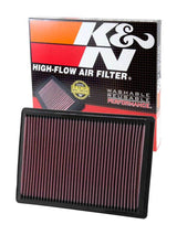 K&N 04-10 Chrysler 300/300C / 06-09 Dodge Charger / 05-08 Magnum / 08-10 Challenger Drop In Air Filt 33-2295