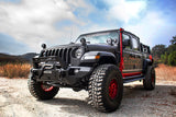 Go Rhino 18-20 Jeep Wrangler JL/JLU/Gladiator JT Exterior Jack Mount 701001T