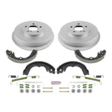 Power Stop 2002 Subaru Impreza Outback Rear Autospecialty Drum Kit KOE15332DK