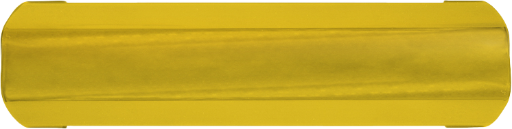 RIGID Revolve Bar Ylw Cover 10" 196021