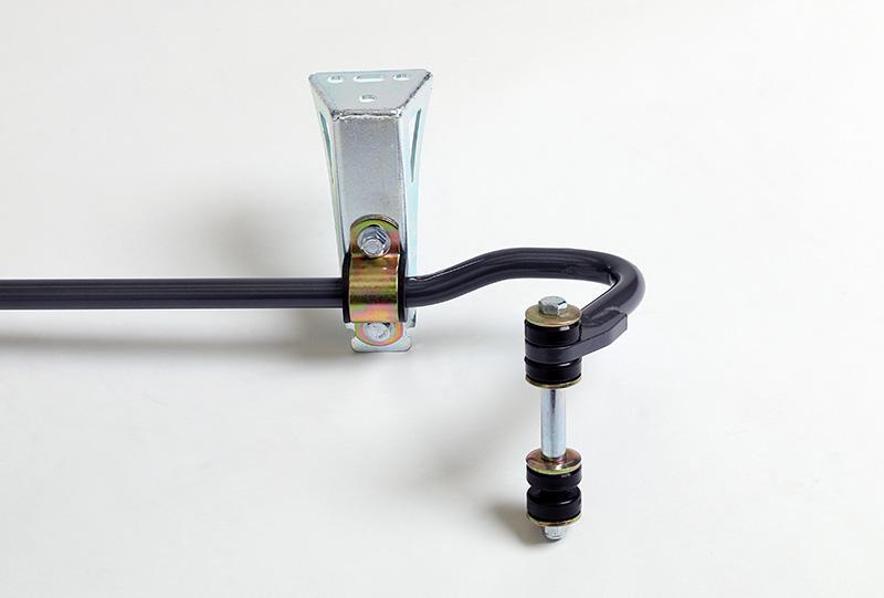 Progress Technology 02-07 Mitsubishi Lancer 19mm Sway Bar - Rear 62.143