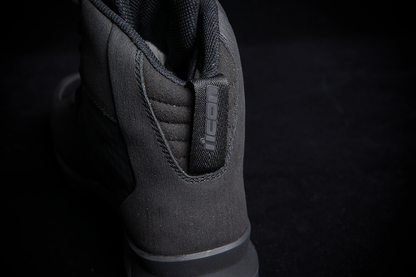 ICON Tarmac Waterproof Boots - Black - Size 11 3403-1060