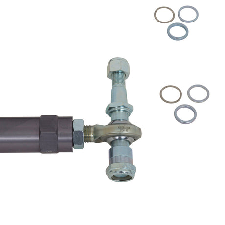 BBK 05-14 Mustang Front Bump Steer Tie Rod End Kit