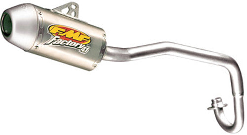 FMF Fact 4.1 Mini Mflr W/Ss Hdr Hon Crf110f'13 41503