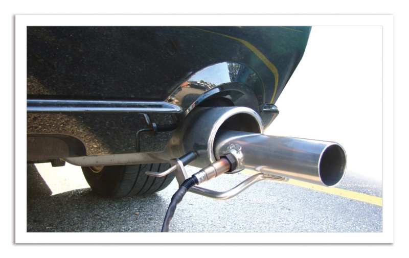 FAST Tailpipe Mount 02 Sensor Test 170620