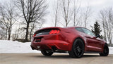 Corsa 2015 Ford Mustang GT 5.0 3in Double X Pipe *Will Fit Factory Exhaust* 14327