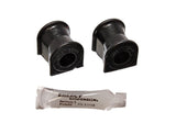 Energy Suspension 70-78 Nissan 240Z/260Z/280Z Black 21mm Front Sway Bar Frame Bushings 7.5103G