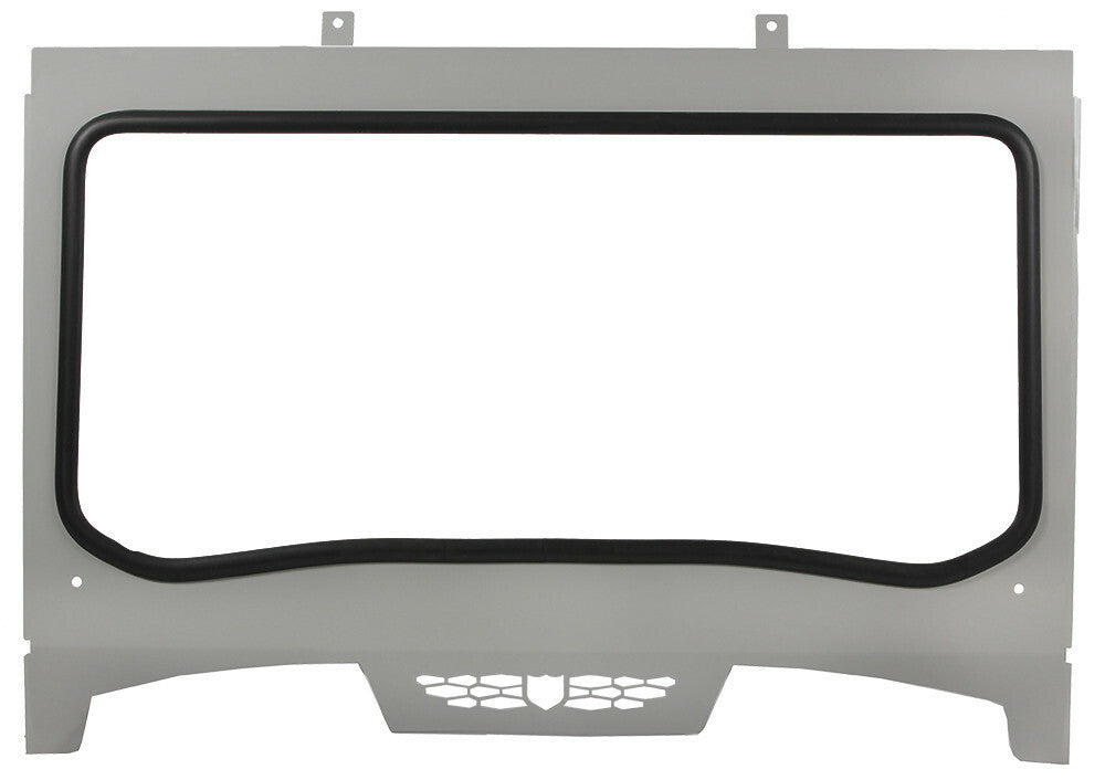PRO ARMOR Asylum Front Windshield Ghost Grey P188W460GG