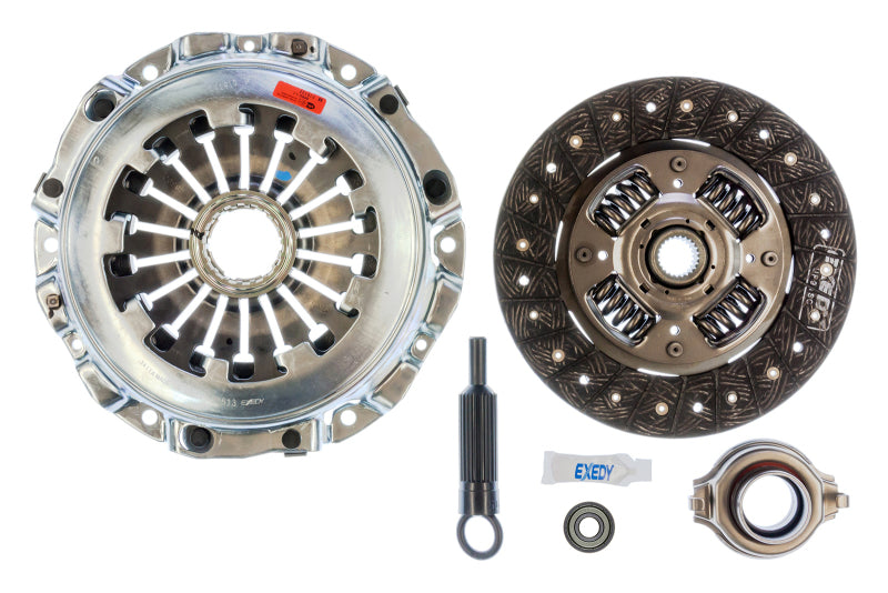 Exedy 2005-2005 Saab 9-2X Aero H4 Stage 1 Organic Clutch Subaru Forester 2004-2005 15802