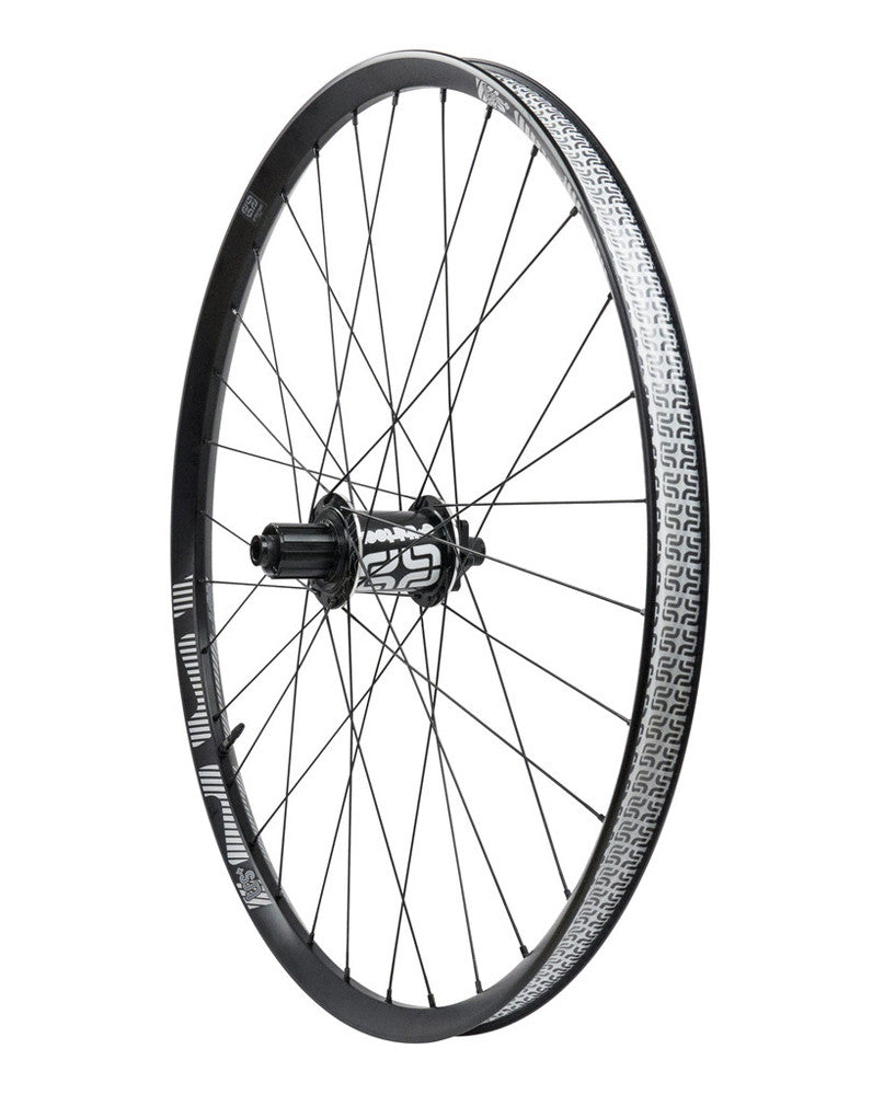 E13 Trs+ Rear Wheel 650b Boost 148 Black 28mm WH3TPA-104