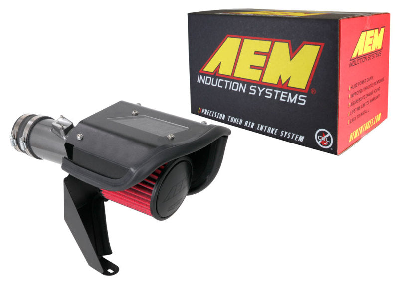 AEM C.A.S 15-20 Acura TLX 3.5L V6 F/I Cold Air Intake System 21-871C