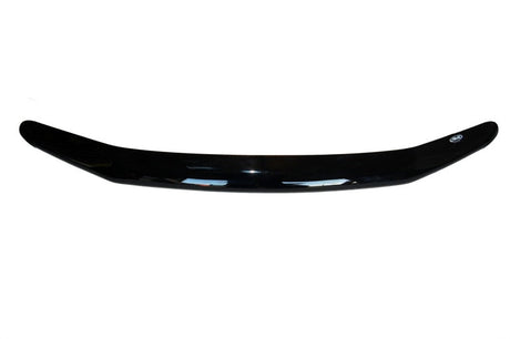 AVS 02-09 Chevy Trailblazer High Profile Bugflector II Hood Shield - Smoke 25148