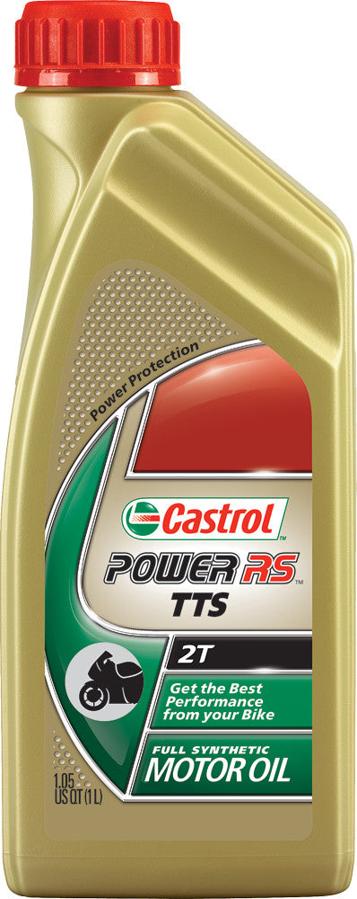 CASTROL Power Rs Tts 2t Synthetic Oil 1l 12899 / 14DA9B