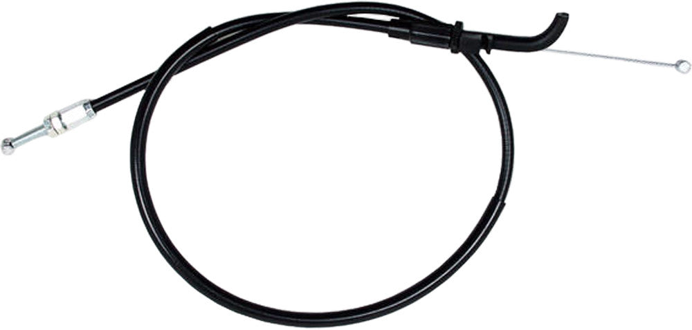 MOTION PROBlack Vinyl Throttle Pull Cable03-0179